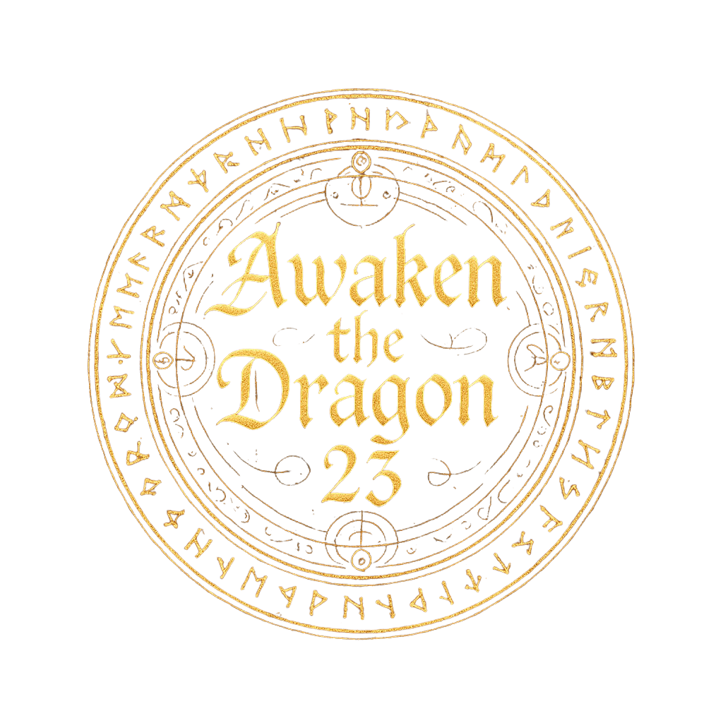 Awaken the Dragon 23 Seal